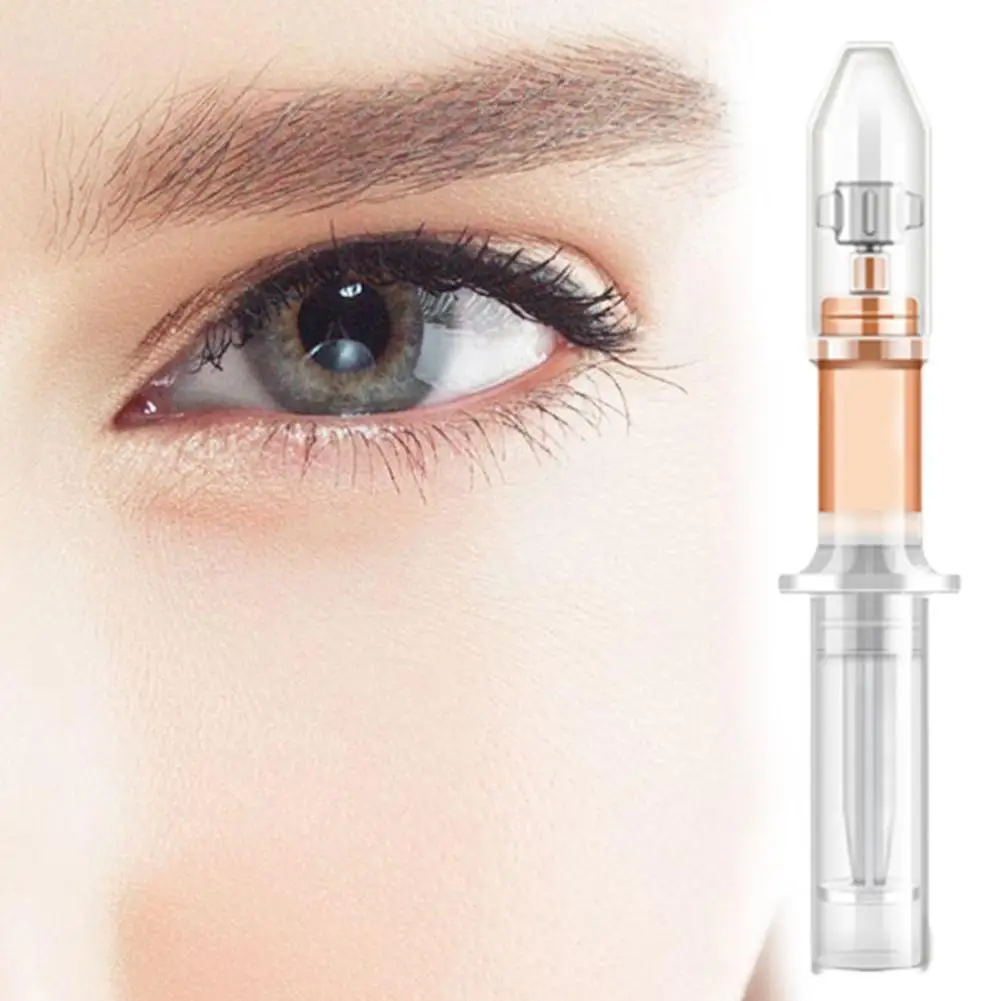 2 Minutes Instantly Eye Bag Removal Eye Serum Long Lasting Effect Puffiness Wrinkles Fine Lines Remove Eye Cream Skin Care