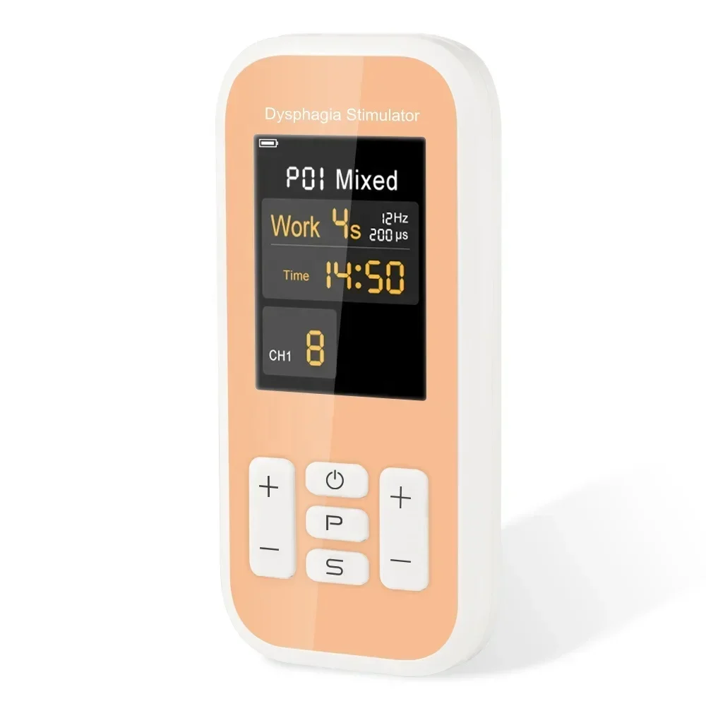 NEW IN STOCK KM250 Dysphagia Treatment Device with Highly Adjustable Settings Customizable NMES Treatment Made of Durable ABS Ma