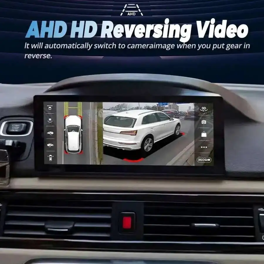 Android Touch Screen For Volvo S80 V70 2011-2015 Car Radio Multimedia Video Player GPS Navigation Stereo CarPlay Head Unit 4G