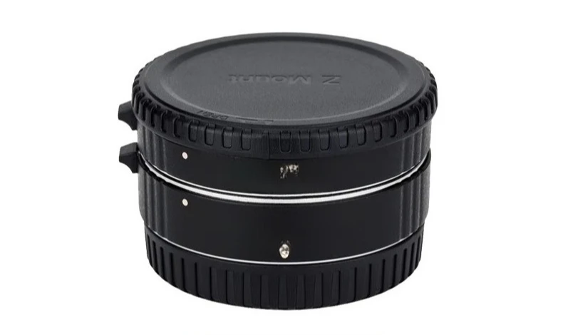 

For Nikon Macro Adapter Close-up Adapter Adapter Z6III ZF Z8 Z30 Z9 Z50II Z7 Z50 Z6II Z7II Zfc AF