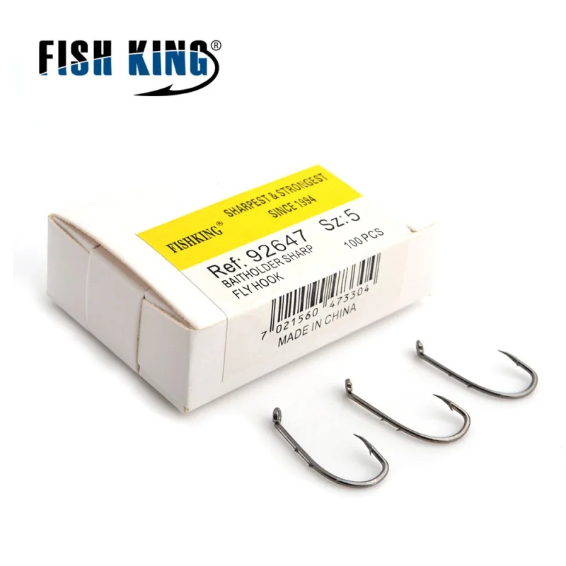 Flat Sea Hook Barbed Eel Hoy Double Back Thorn Hook Fishing Gear Wholesale