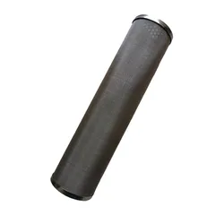 10 inches Water Filter Parts Stainless Steel cartridge 50 micron/75 micron/270 micron/400micron