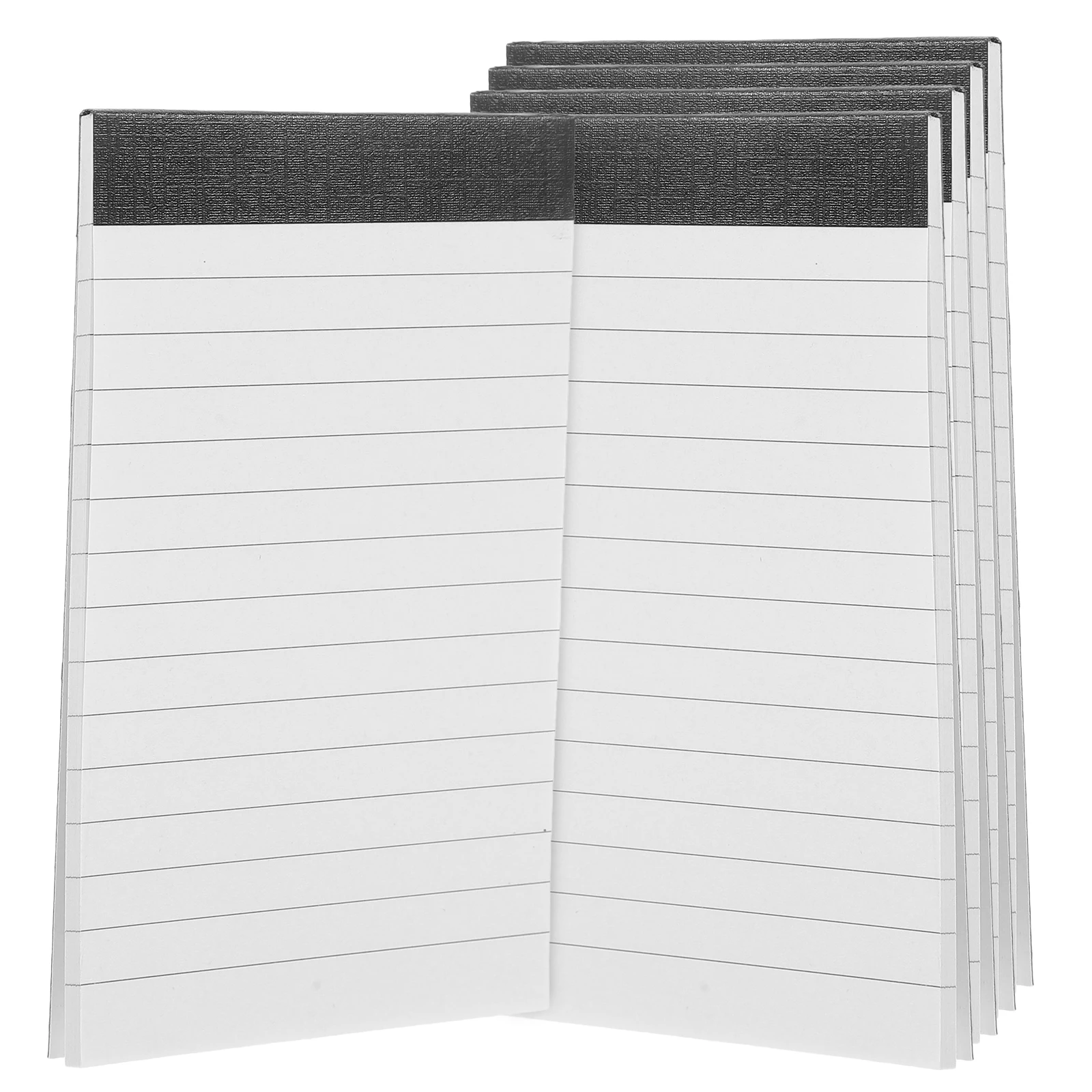 

5 Pcs Notebook Dog Scratch Pad Blank Construction Periodicals Checklist Carbon Cute Stationary Work