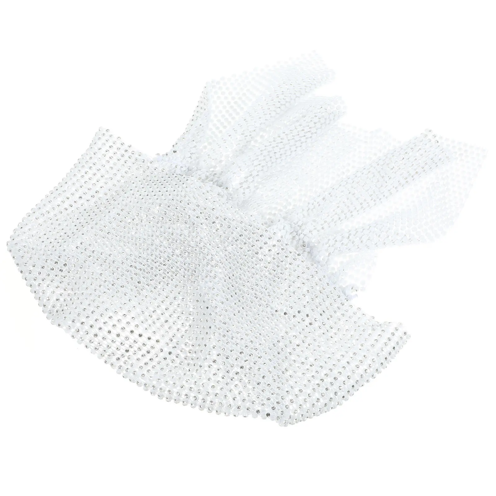 

Rhinestone Hijab Cap Women Turban Lightweight Elastic Breathable Underscarf Scarf Bling Sparkly Comfortable Headcover for Daily