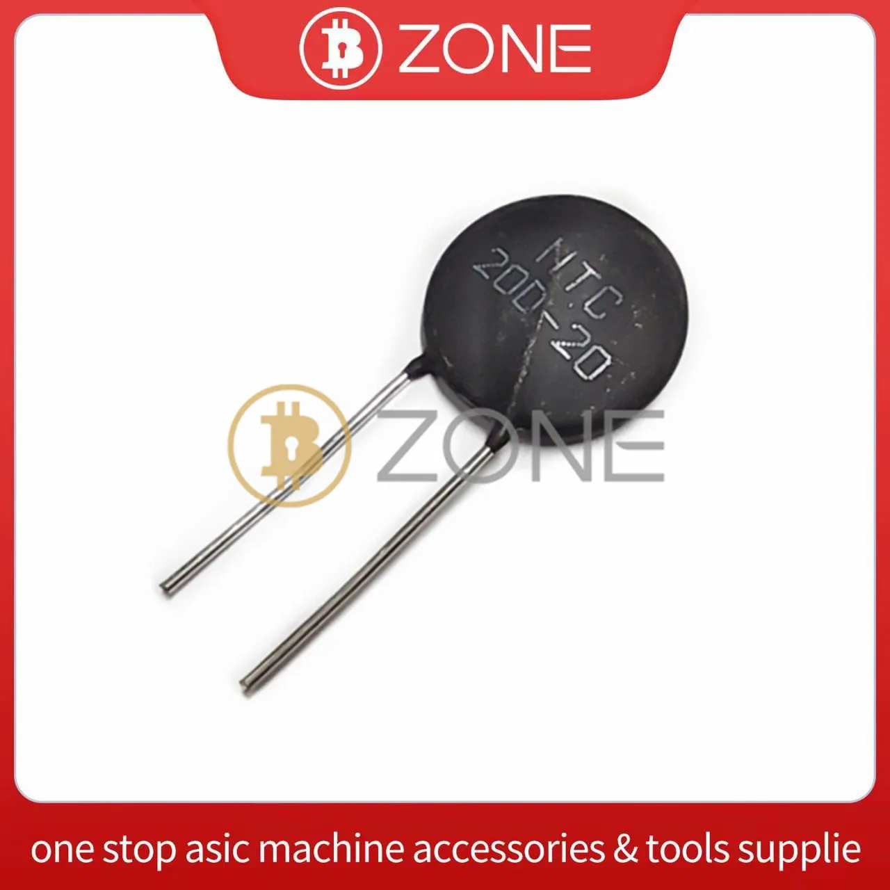 NTC 20D-20 Thermistor Suitbale For  Mining Machine Power Supply Repair Miner PSU Repair Parts