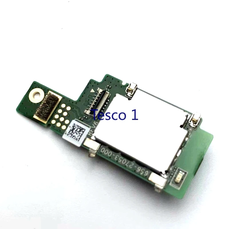 لوحة قائمة وحدة نظام تحديد المواقع واي فاي الأصلي ، جزء إصلاح الكاميرا ، أصلي ، GoPro Hero 8 ، الإصدار الأسود