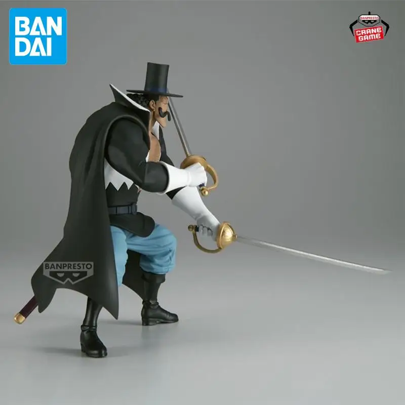 Auf Lager BANDAI BANPRESTO ONE PIECE BATTLE RECORD COLLECTION Vista PVC 14CM Action Figure Anime Sammlungen Modell Spielzeug Geschenk
