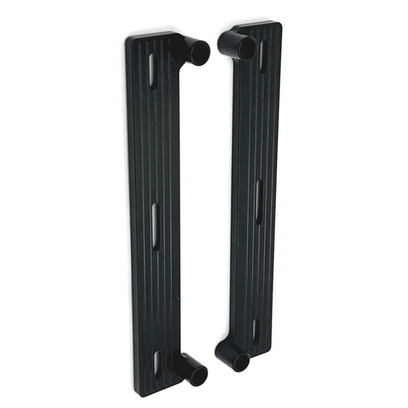 ODIES-RC سيارة ترقية القدم دواسة عدة ل WPL 1/16 C64 RC ترقية أجزاء السيارة