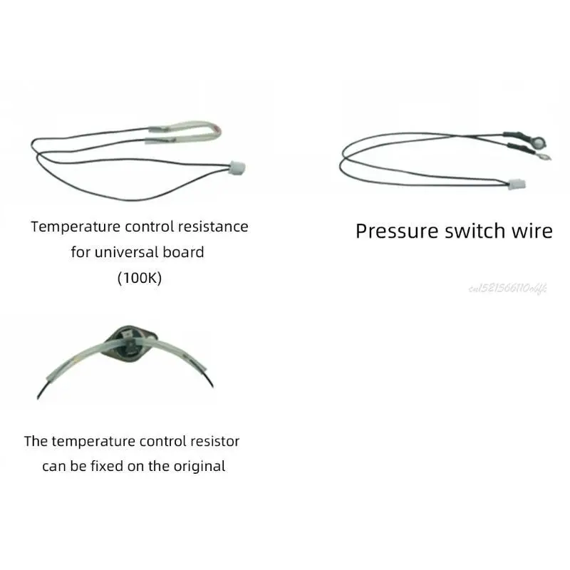 27RB التثبيت السهل التثبيت الرئيسي لوحة التحكم الدائرة لوحات الطاقة PCBA ملمس مناسب لطباخ الضغط الكهربائي
