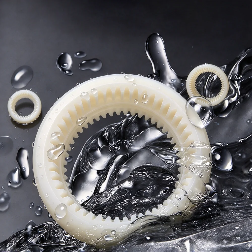 1Pcs 20/25/28/32/34-45 NL Inner Teeth Inner Tooth Nylon Sleeve Coupling Reinforced Oil Pump Motor Connection Sleeve High-strengt