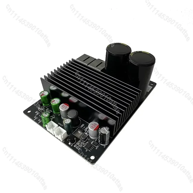 TPA3255 HIFI Class D Power Amplifier Board 600W Mono Audio Amp Module PBTL Parallel DC 18V-53V