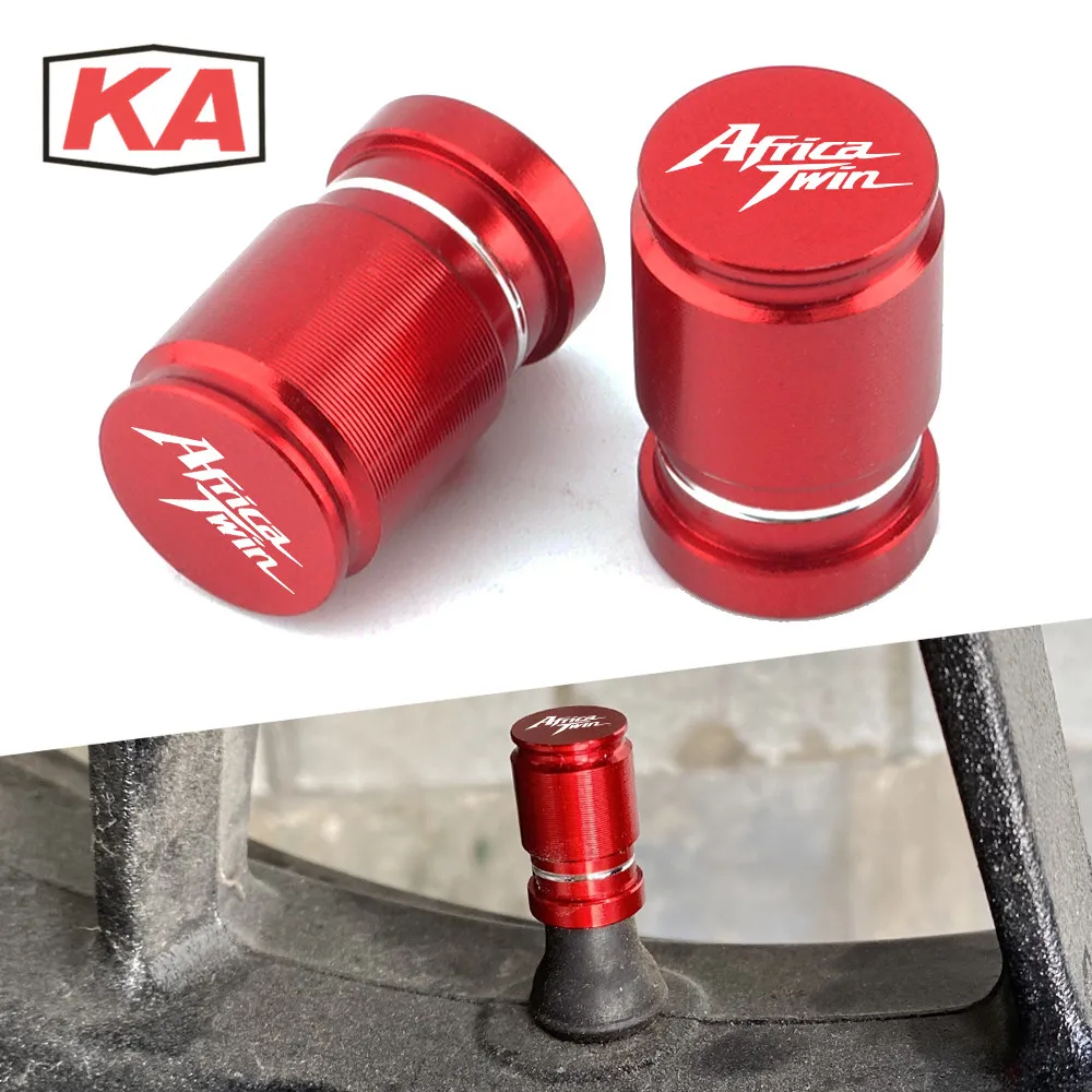 

Колпачки клапанов мотоциклетных шин для Honda Africa Twin CRF1100L CRF1000L CRF 1100 1000 L XRV 750 CNC, аксессуары для мотоциклов