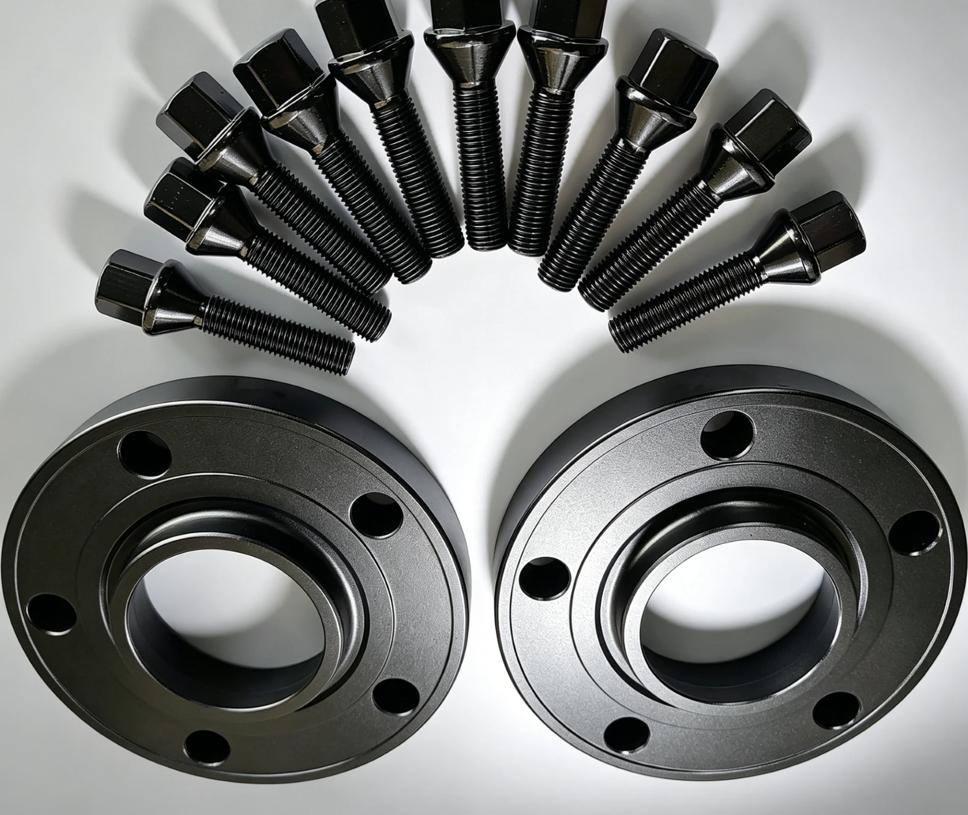 

2x set 10|12|15mm thickness wheel spacers 5x120 74.1cb M12x1.5Hub Bore Cent Adapter For BMW 525i E39 5 series bmw e39 530i