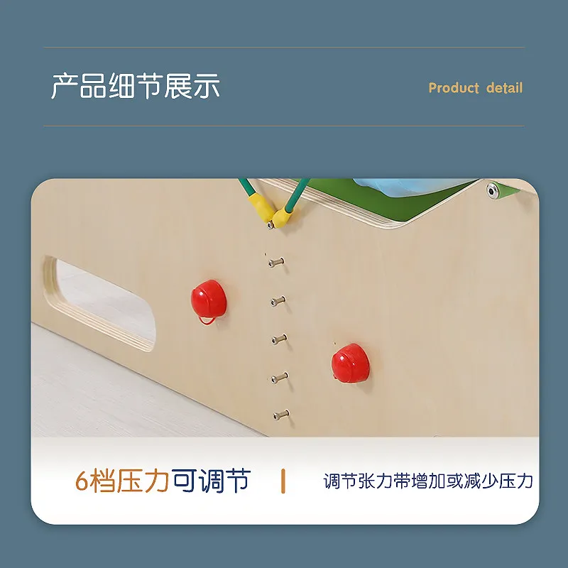 Extrusion machine Early education center Kindergarten proprioceptive body press Children's dysregulation sensory