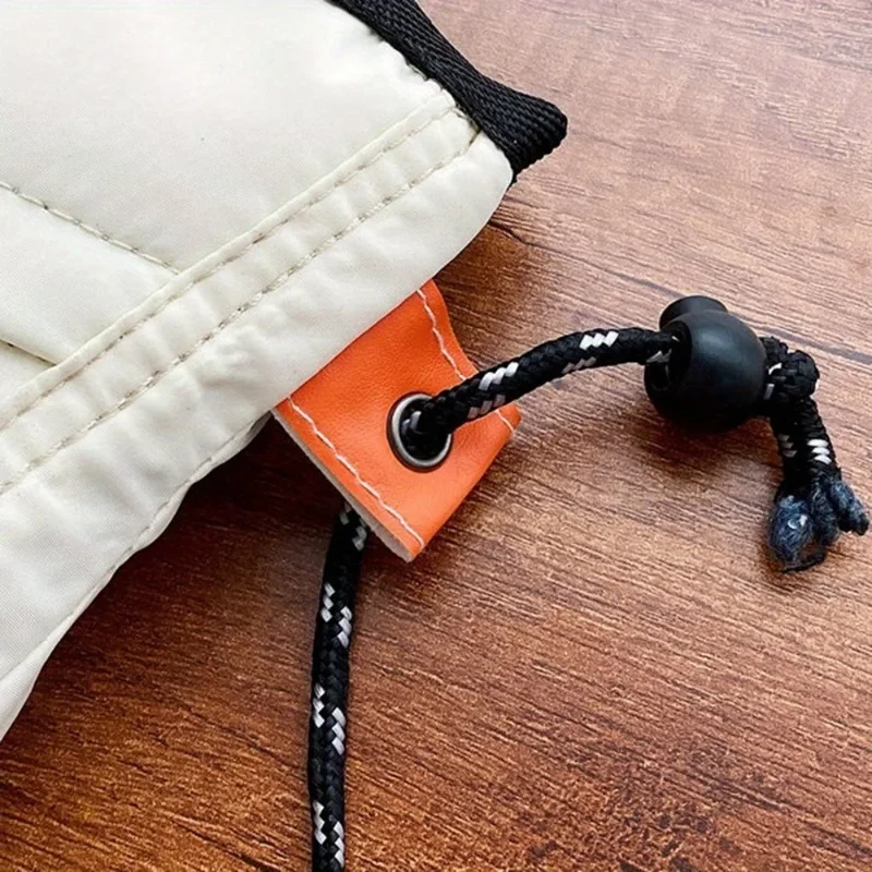 Bolso bandolera cuadrado pequeño a la moda, Mini bolso de viaje impermeable, bolso de hombro informal para hombre y mujer, bolso para teléfono móvil, bolso cruzado