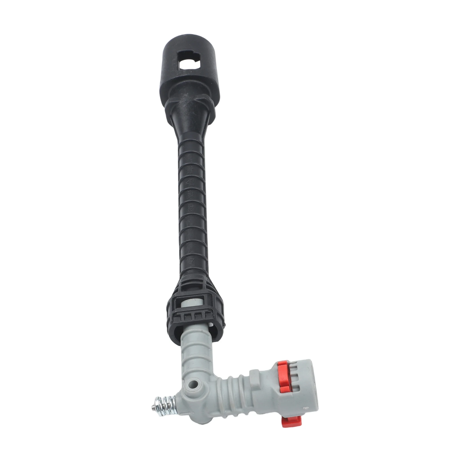 

Home Cleaning Solutions Black Gray Nozzle Filter Efficient Spray Control Valve Valve Compatible Valve For COMET