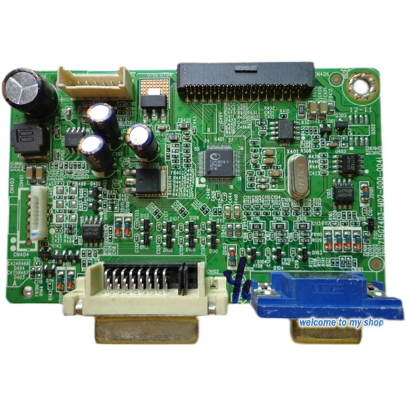 Papan Utama drive 20KD accessories Aksesori LCD