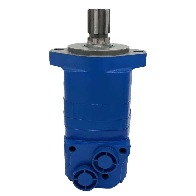 Low Speed High Torq…