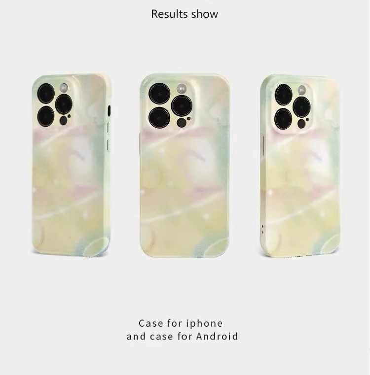 حافظة مضادة للصدمات على الجدران باللون الأصفر لهاتف آيفون 16 15 14 13 ProMax غطاء خلفي لهاتف 12 11 Pro Plus 8 7 X XS XR