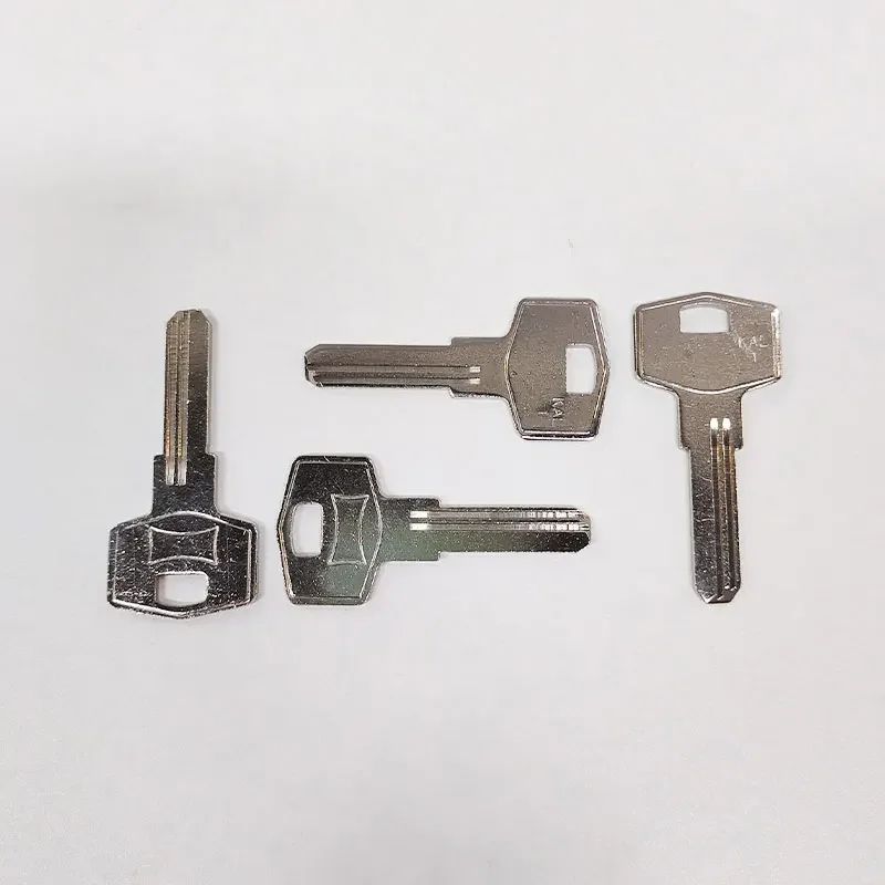 Hi-Rel KA-1 Door Lock House Key Blanks llaves en blanco para hacer copias Copper Empty Clean Copy for Home 5/10/50/100 Pcs