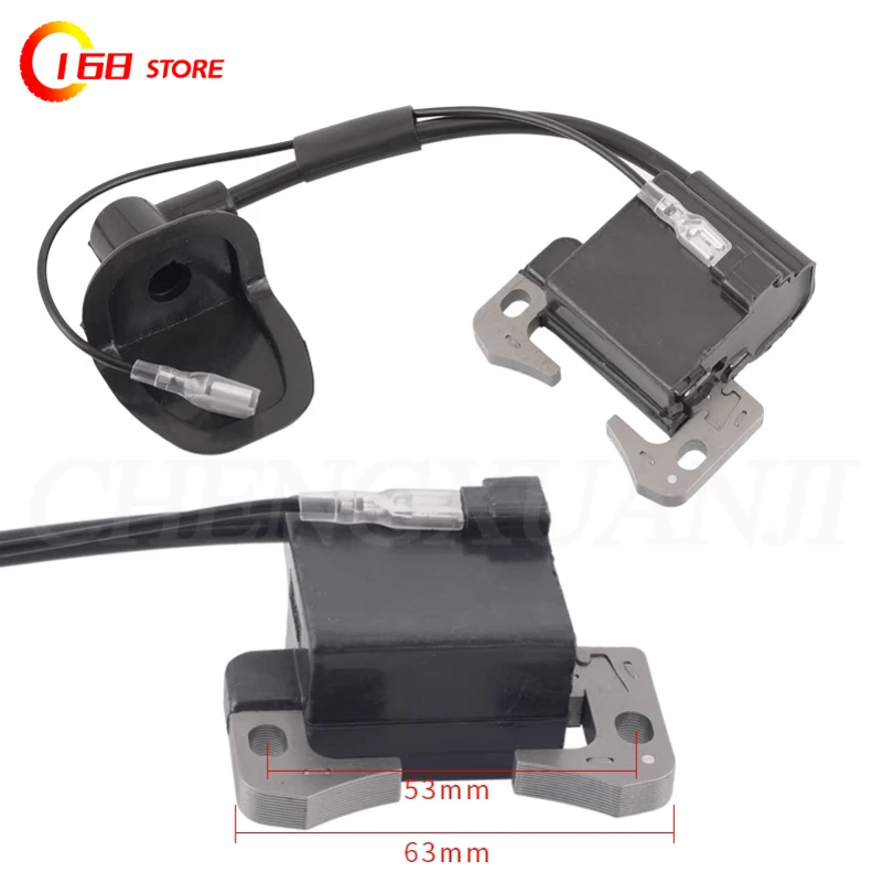 49CC Mini Motorcycle Second Charge Engine Accessories Small Sports Car Off Road High Voltage Package Ignition Coil Spark Plug