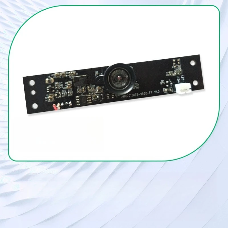 2 million pixels wide dynamic night vision distortion-free 3D noise reduction USB video conferencing HD