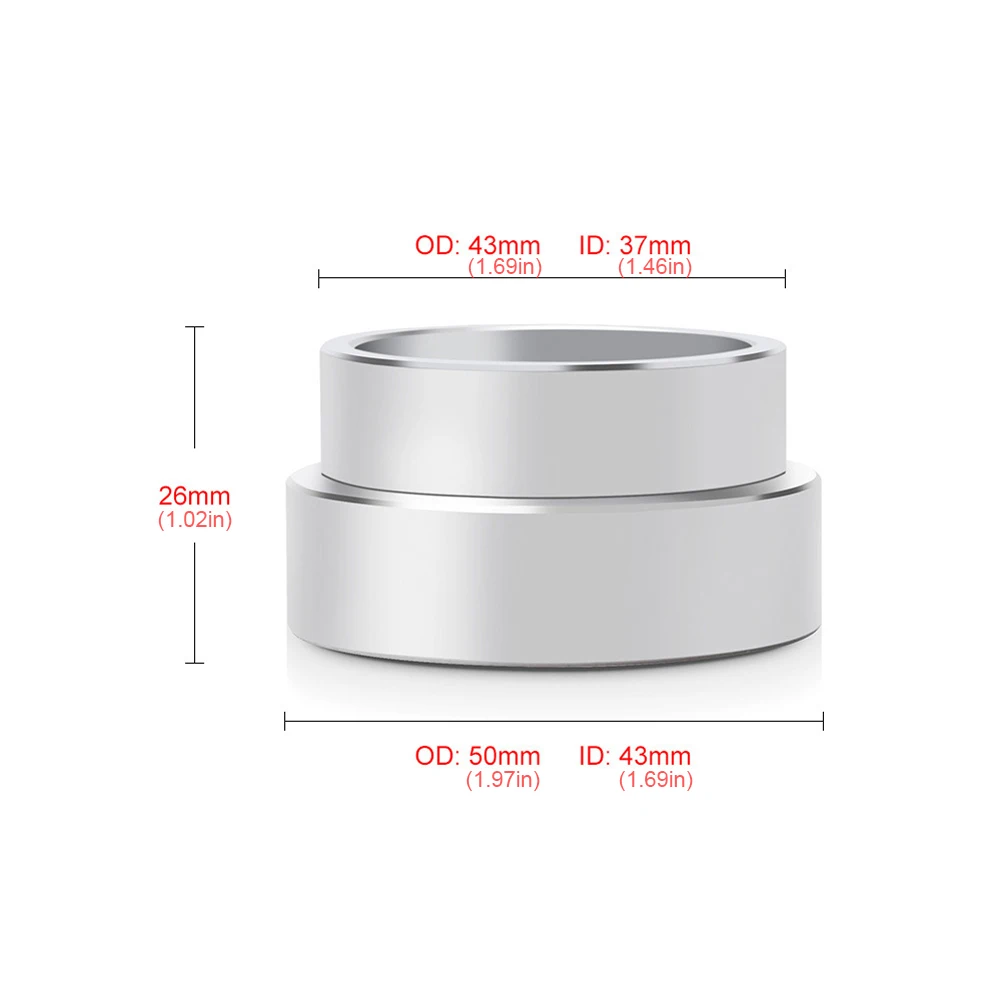 Przejściówka do wymiany koła zamachowego z reduktorem skrętu (torque stall converter) i płytką elastyczną (flexplate) do skrzyni biegów H350 TH400 LS1