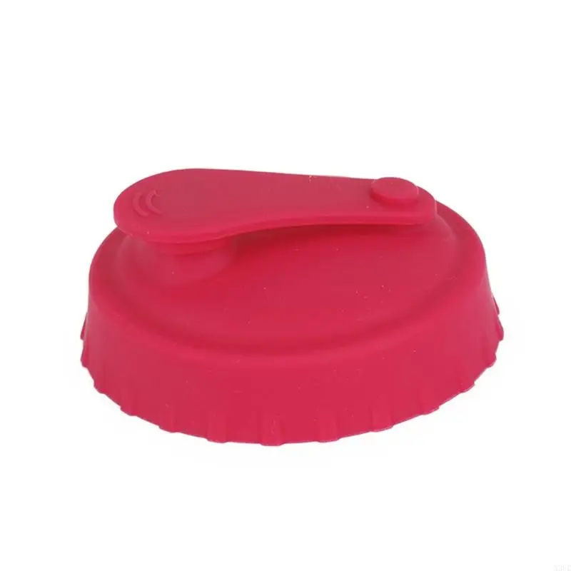 Can Cover For Carbonated Beverages Dishwasher Safe Storage X3UC