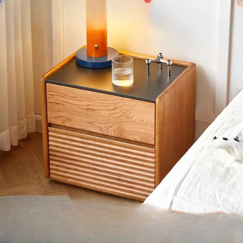 

Furniture Luxury Cheap Bedside Table Tables Bedroom Room Night Chests Beds Dressing Side Bed Frame Created Muebles Storage Light