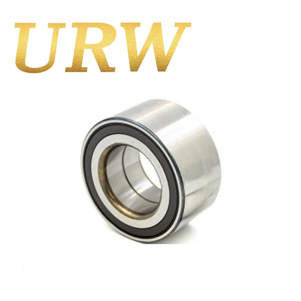 713619790 URW Auto Parts 1pcs Car Accessories Front Wheel Hub Bearing For Mitsubishi Lancer EX 2009-2015 Mitsubishi Delica l400