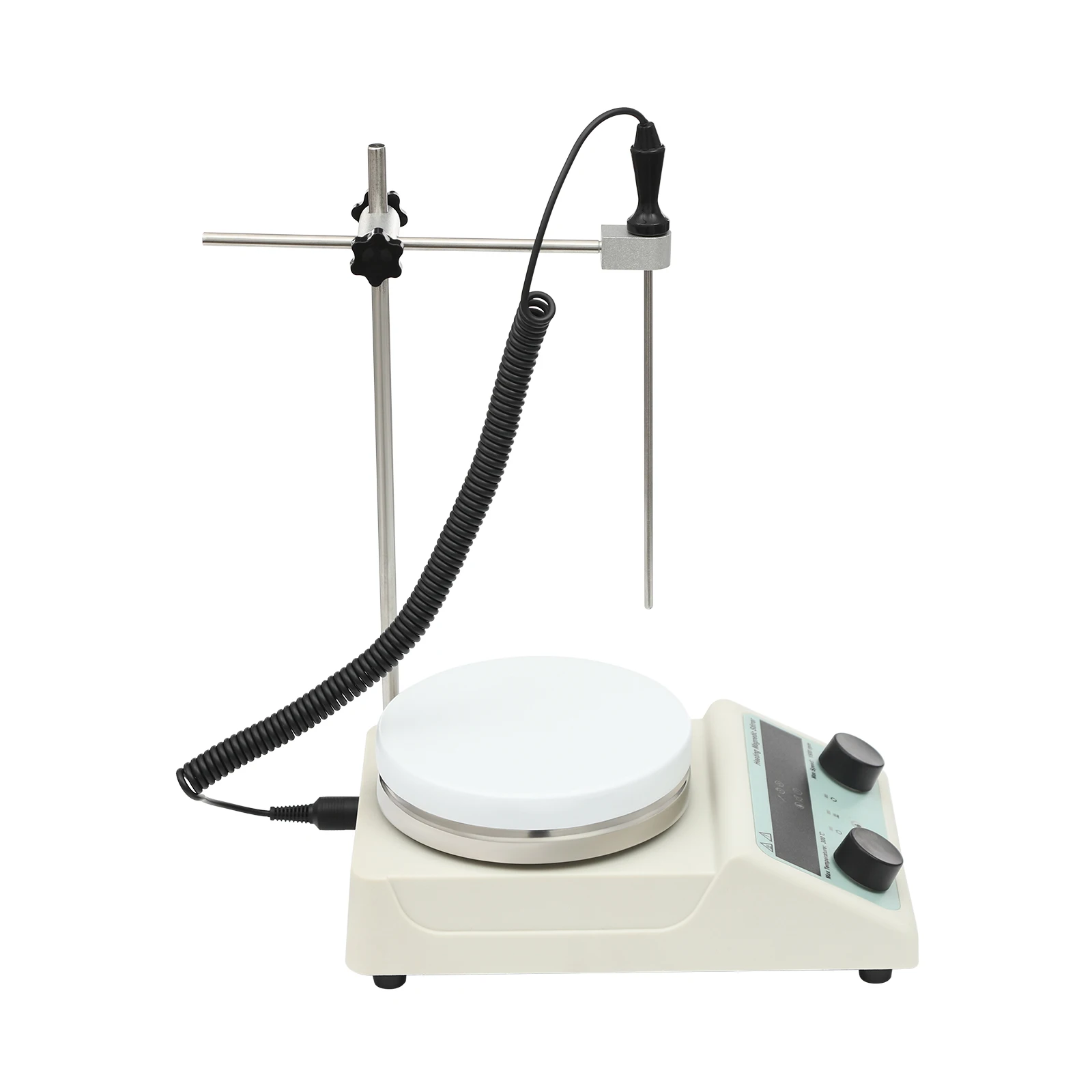 

5L Magnetic Stirrer 100-1500rpm Electric Stirrer Digital Magnetic Stirrer for Chemical Engineering/Colleges/Laboratories