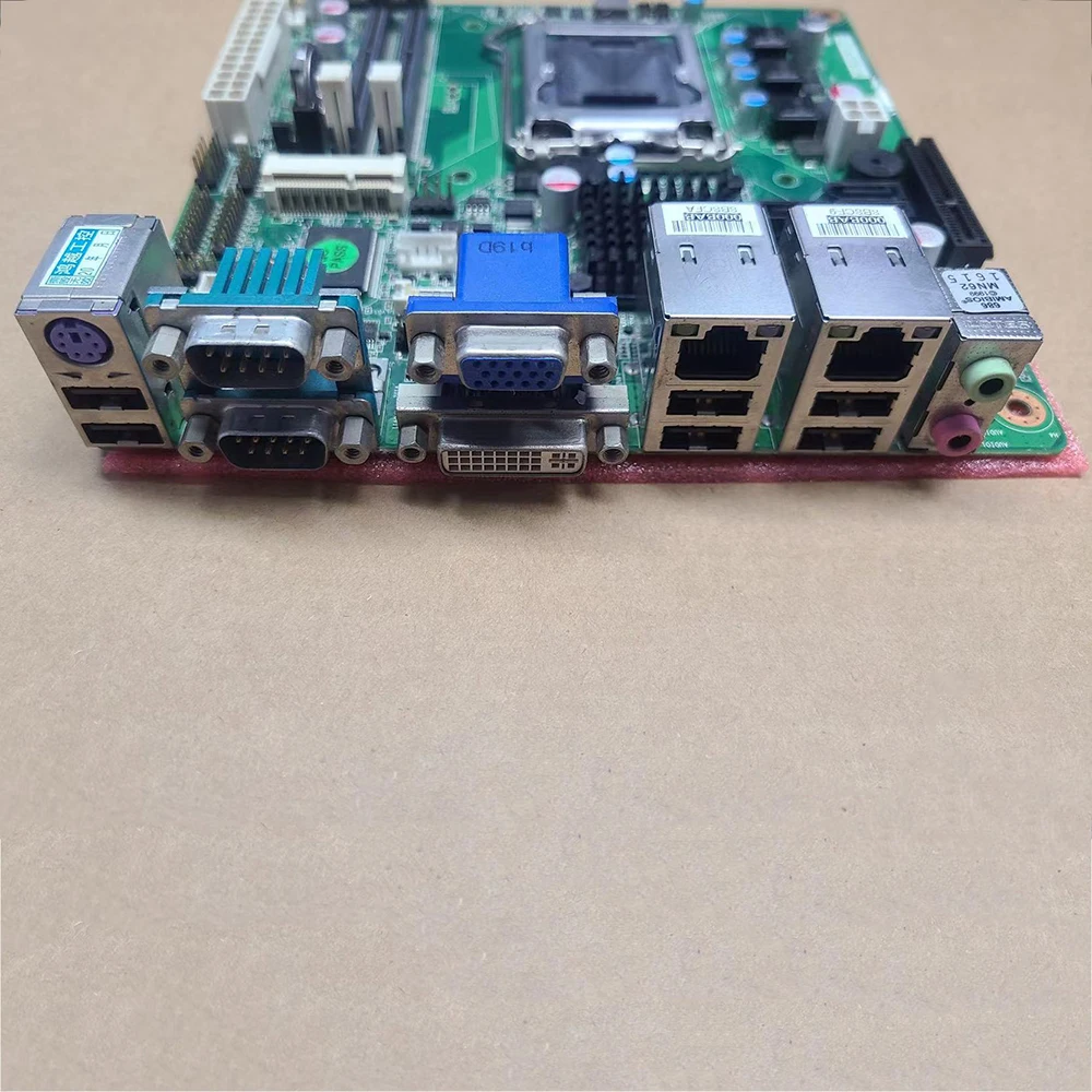 

Industrial Motherboard H61 AIMB-281 REV.A1 AIMB-281G2 AIMB-281G2-00A1E