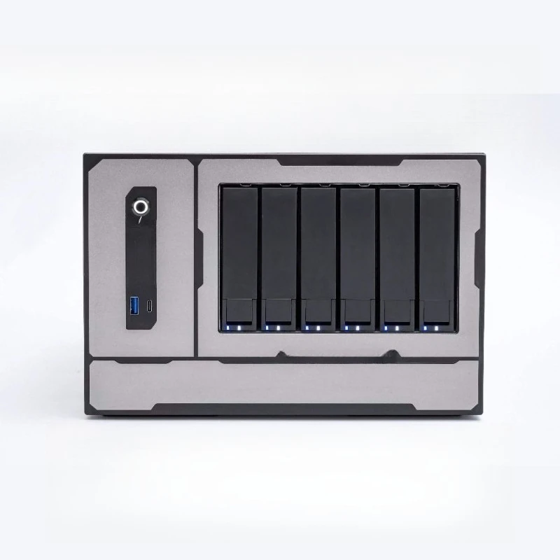 

TrueNAS ESXi PVE UNRAID Clip, 10 Gigabit, High Speed File Server