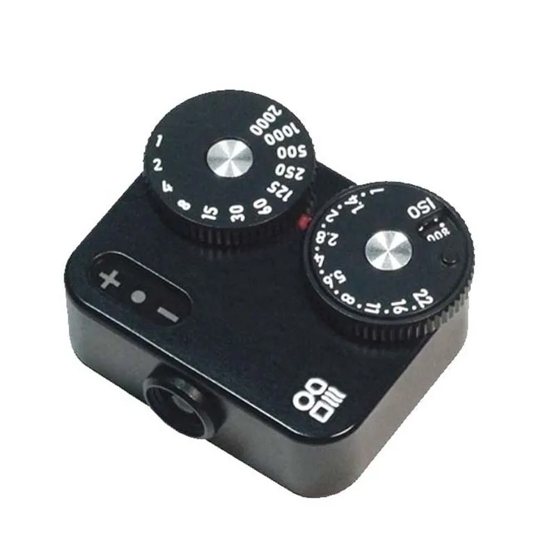 DOOMO Meter D Hot Shoe Light Meter For Dual Lens Reflex Camera 120/135 Range Finder Leica Panoramic SLR