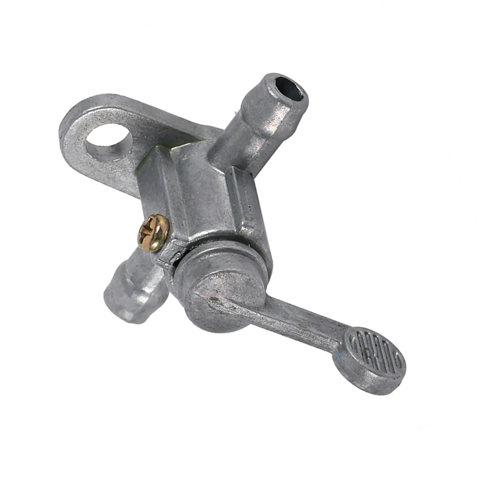 8mm 5/16'' Inline Motorcycle Fuel Tank Tap On/Off Petcock Switch For Dirt Bike ATV Quad Buggy