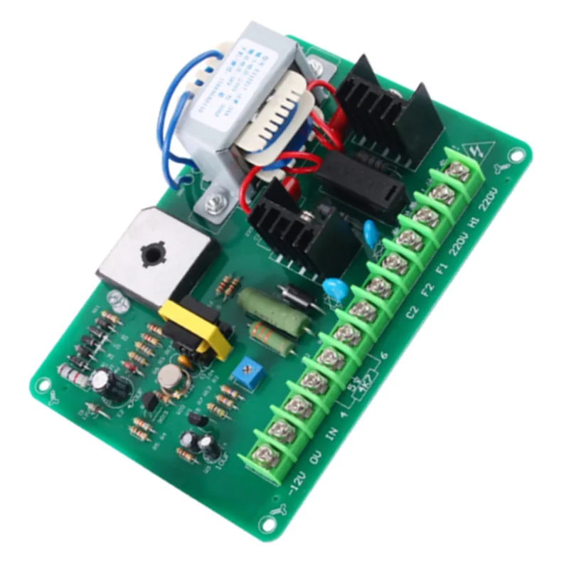 Y43A-SCR-08 DC Motor Speed Control Board 220V 500W Speed Regulator For Bag Making Machine