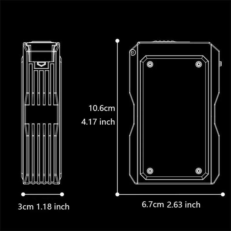 Mecha 20 vape accessory for vape mods - gallery image 6