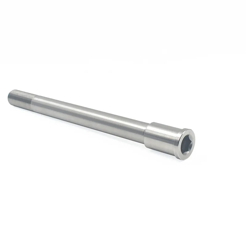 

Contour Bearing Rod Replacement For Kawasaki Ninja650 Z650 Front Axle Center Axis Wheel Bearing Rod Motorcycles