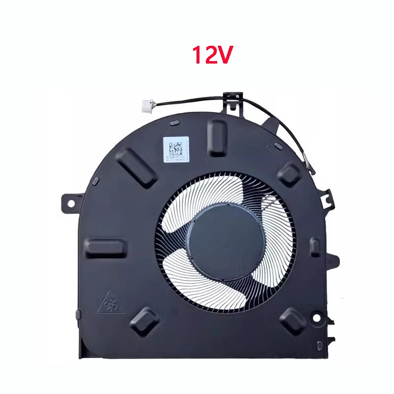 NEW ORIGINAL Laptop CPU GPU Cooling Fan For Lenovo ideapad 5 Pro-14ITL6 14ACN6 14IAP7 ARH7 5F10S13957 12V 5V