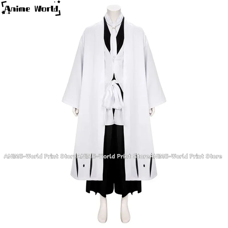 

《 Custom size 》 Hirako Shinji anime cosplay costume Halloween