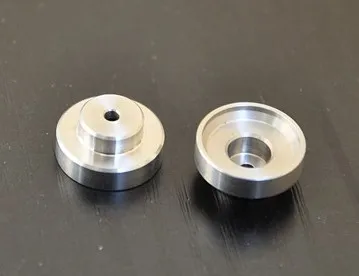 Ø2.0mm S120-1 Jet Nozzle (Stainless+Ceramic) 0206243 Upper FJ-AWT for AQ,AD,AG,AQ400,AQ600,AG400,SL600Q Nozzle G01468A, 2994856