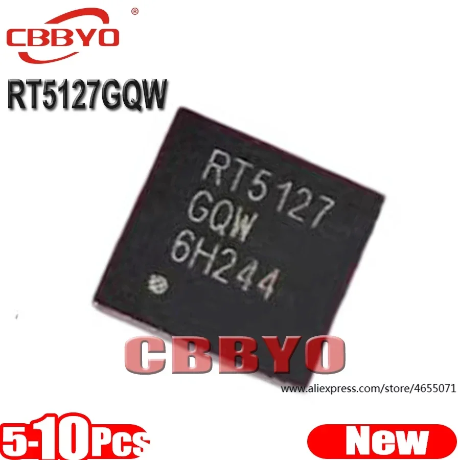 

(5-10piece)100% New RT5127GQW RT5127 QFN-40 Chipset