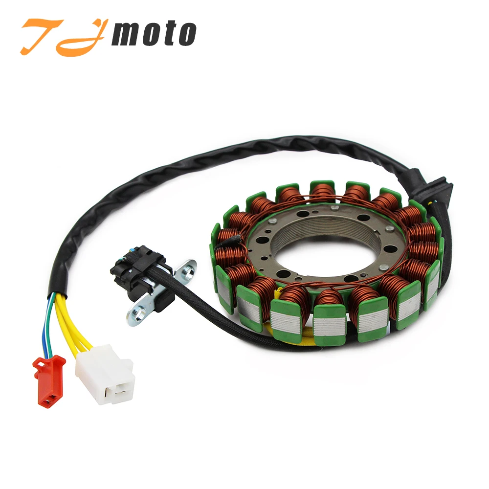 

Motorcycle Magneto Stator Coil For Honda 31120-MBV-305 31120-MBV-731 CL400 1998 CB400SS 2002 2003 2004 2005 2006 2007-2008