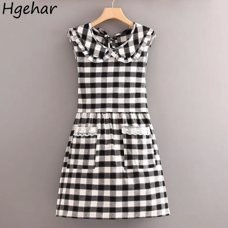 Simple Apron Sleeveless Pockets Cooking Oil-proof Wear-resistant Housework Uniform Kitchen Restaurant Canvas Aprons Anti-fouling