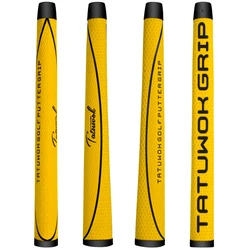 Golf Pistol Putter Grip, Melhora o Feedback e Tack, Melhora a sensação e conforto, Tecnologia No-Taper, 10,50 em comprimento