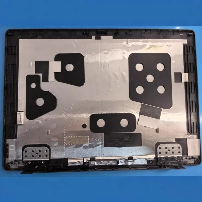 New Replacement Housings for Dell Pro Max 16 MC16250 0FNCXJ  09PT4Y  Laptops Back Cover Rear Lids Bottom Shells Lower Cases