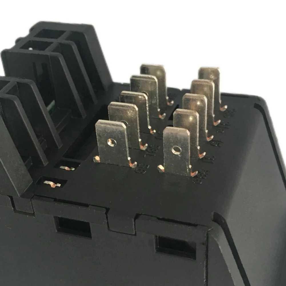 OEM 1240126 Headlamp Switch For Opel Cars Easy To Install No Programming Required Plastic Construction 1-Piece Unit