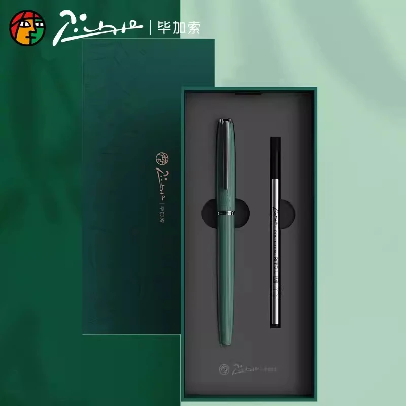 

Ручка-роллер Picasso 916 Nature Series | Ручка для подписи для мужчин и женщин, деловая и подарочная ручка для офиса