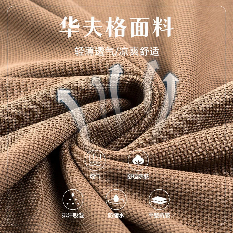 Fast Food Ristorante Steakhouse Cameriere Uniforme da lavoro Manica corta Colletto rovesciatoUniforme estiva per camerieri e attrezzi del ristorante