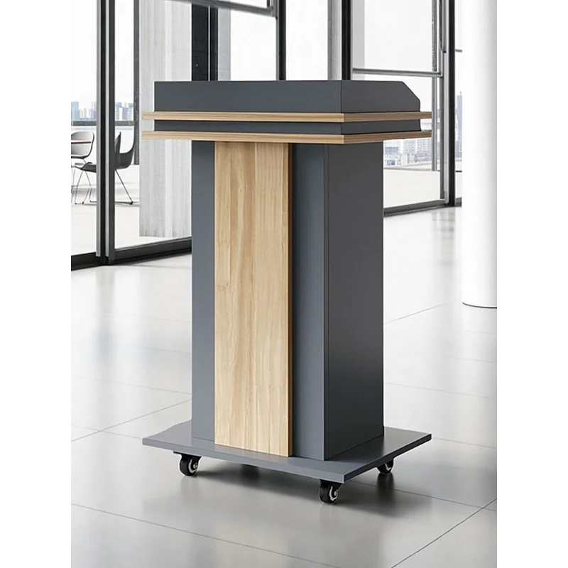 Welcome desk Reception desk Reception Lecture Lecture Catering Guiding Concierge Meeting Mobile podium